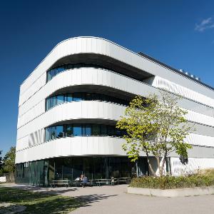BioSysM Gebäude