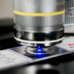 Close-up microscopy lense Close-up microscopy lense