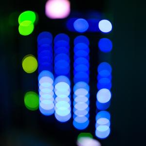 Bunte Lichter | © Carolin Bleese Bunte Lichter