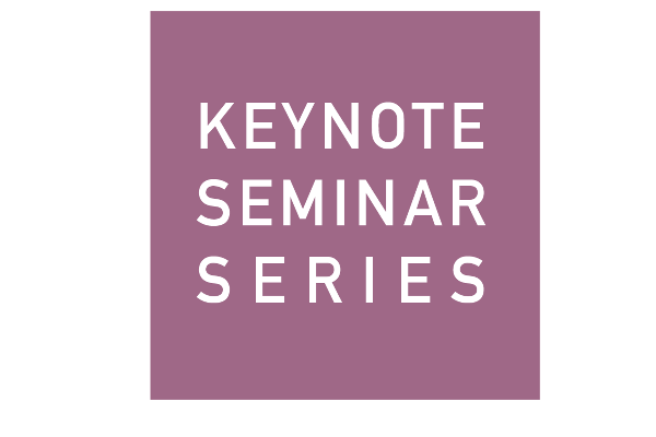 Logo Keynote Seminar Series Logo Keynote Seminar Series