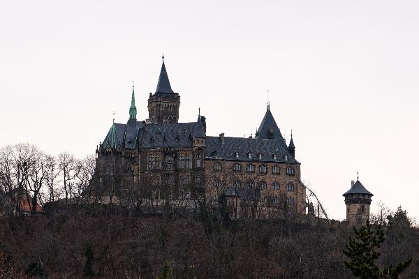 Burg Wernigerode