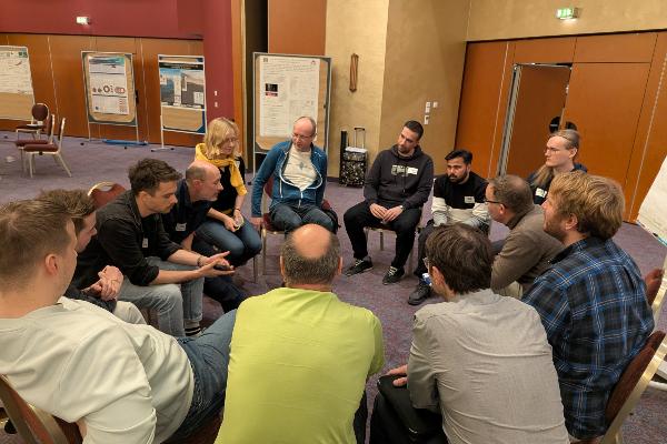 Theme Discussion about Mineral Physics at the DeepDyn Annual Meeting 2025