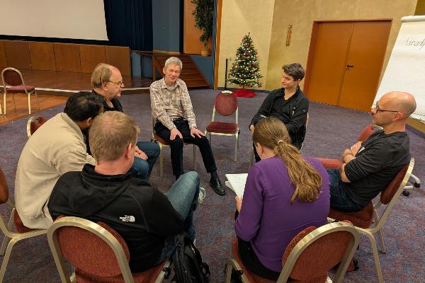 Theme Discussion about the Geodynamo at the DeepDyn Annual Meeting2025