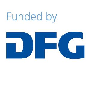 Logo der Deutschen Forschungsgesellschaft DFG