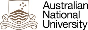 Logo Australian National University