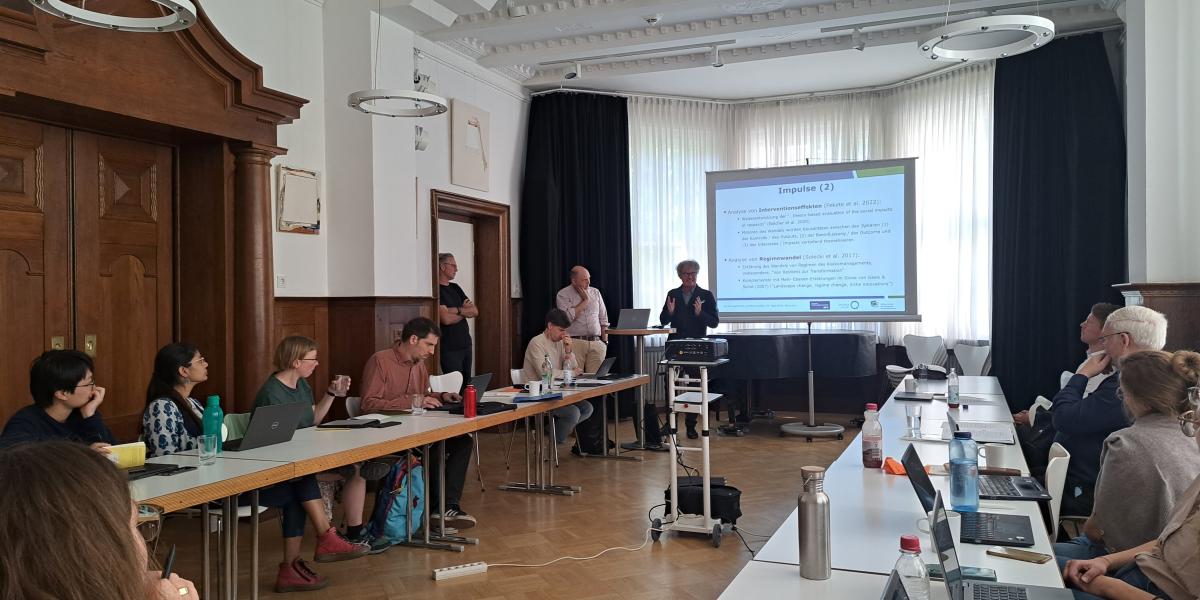 29.04.2024 30.04.2024 AK … Department of Geography LMU München