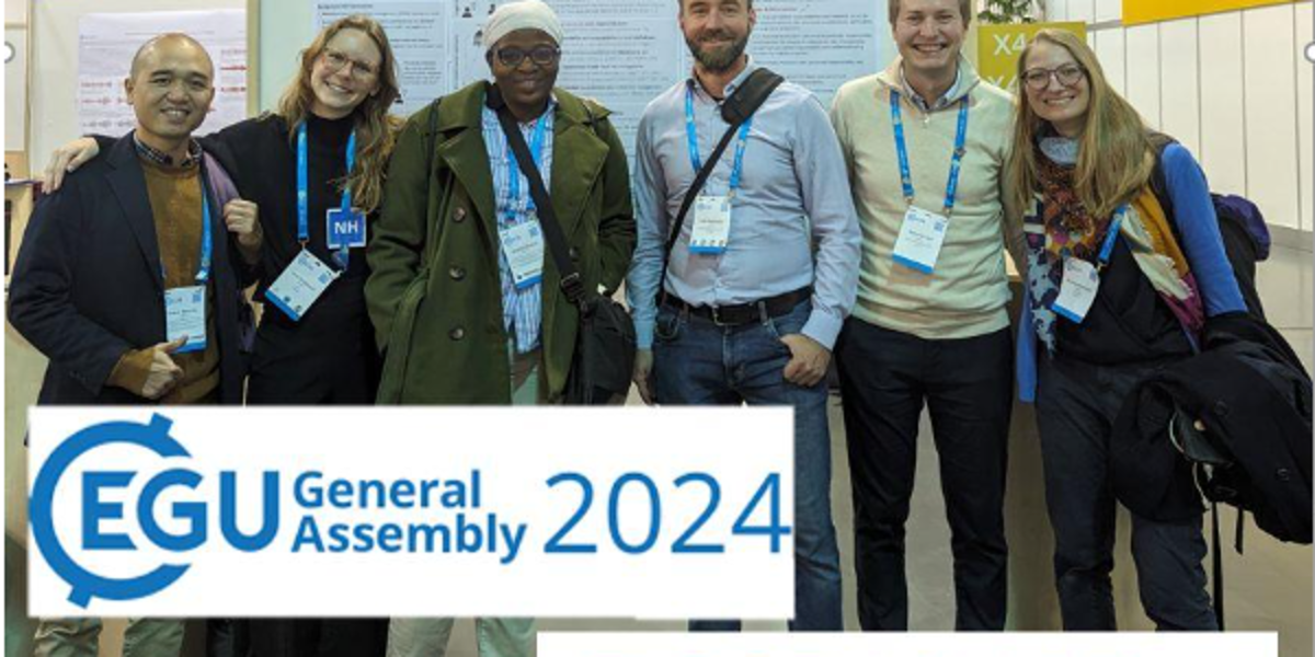 Department Für Geographie Lmu München 04.2024: Gemeinsame Poster … - Department für Geographie - LMU München