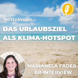 Prof. Fader im BR-Interview