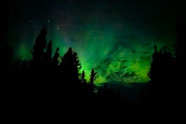 Polarlichter