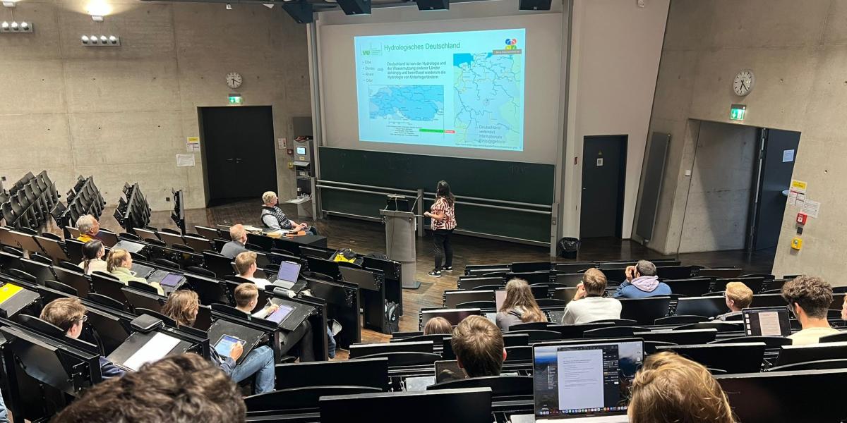 Prof. Marianela Fader contrib … Faculty of Geosciences LMU München