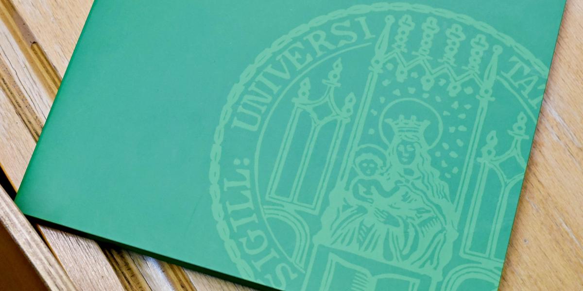 Department Für Geographie Lmu München Akademische Abschlussfeier 2025 - Department für Geographie - LMU München