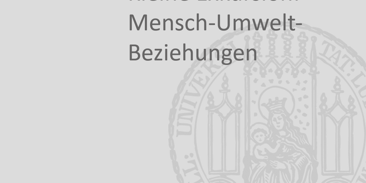 Department Für Geographie Lmu München Kleine Exkursion Popp 2025 - Department für Geographie - LMU München