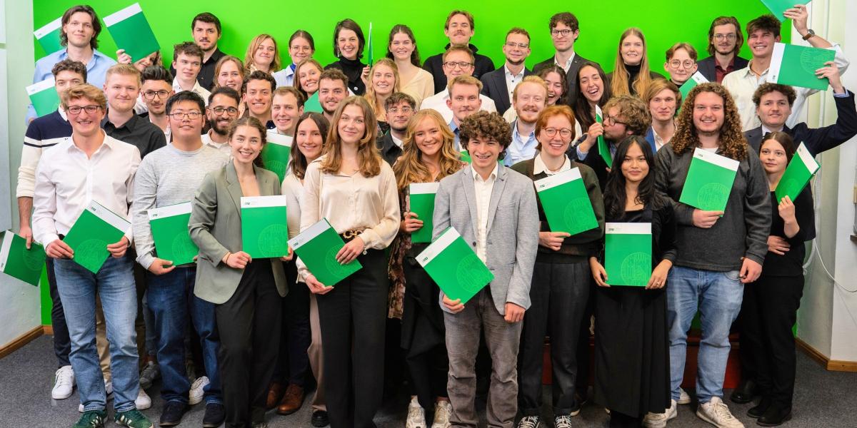 Department Für Geographie Lmu München Akademische Feier 2024 - Department für Geographie - LMU München