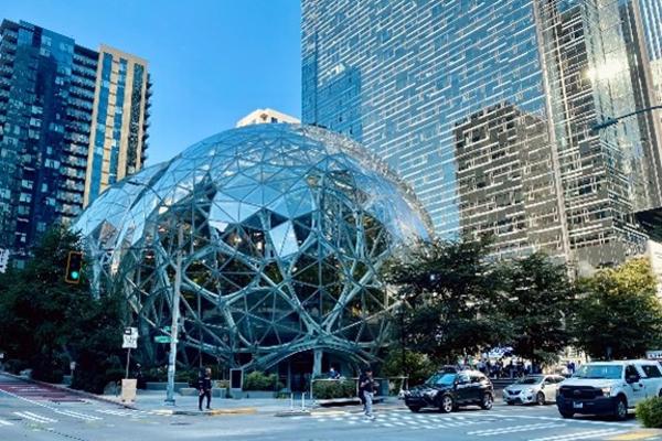 Amazon Headquarter, Seattle