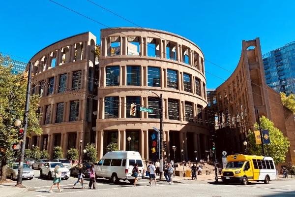 Vancouver Public Library