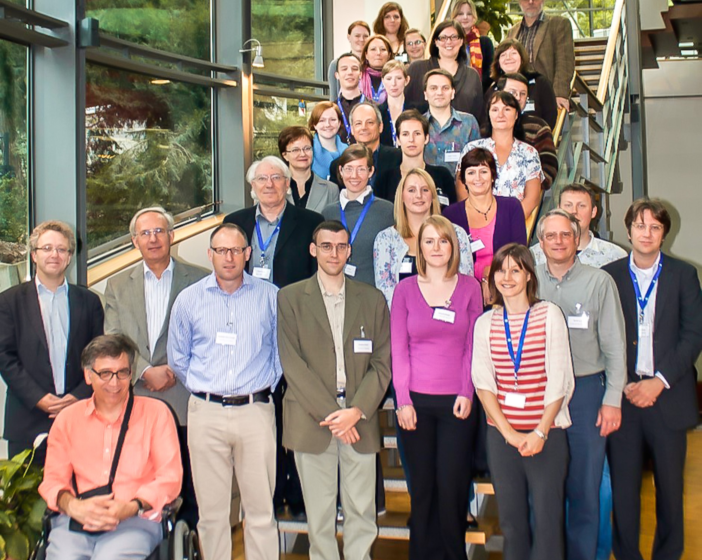 Knowledge and Space Symposium 10