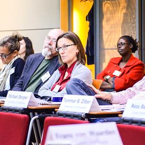 Knowledge and Space plenary