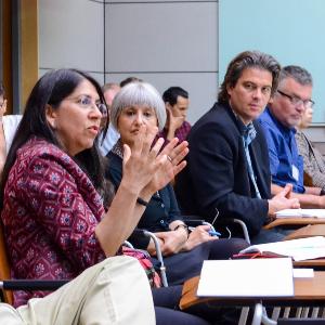 Knowledge and Space plenary