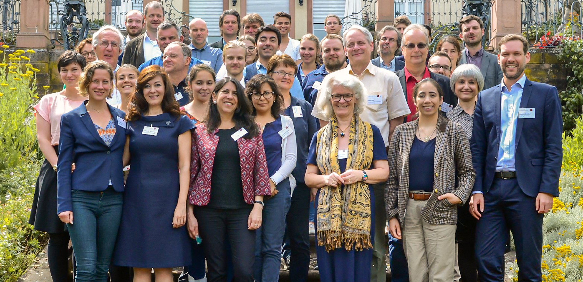 Knowledge and Space Symposium 15