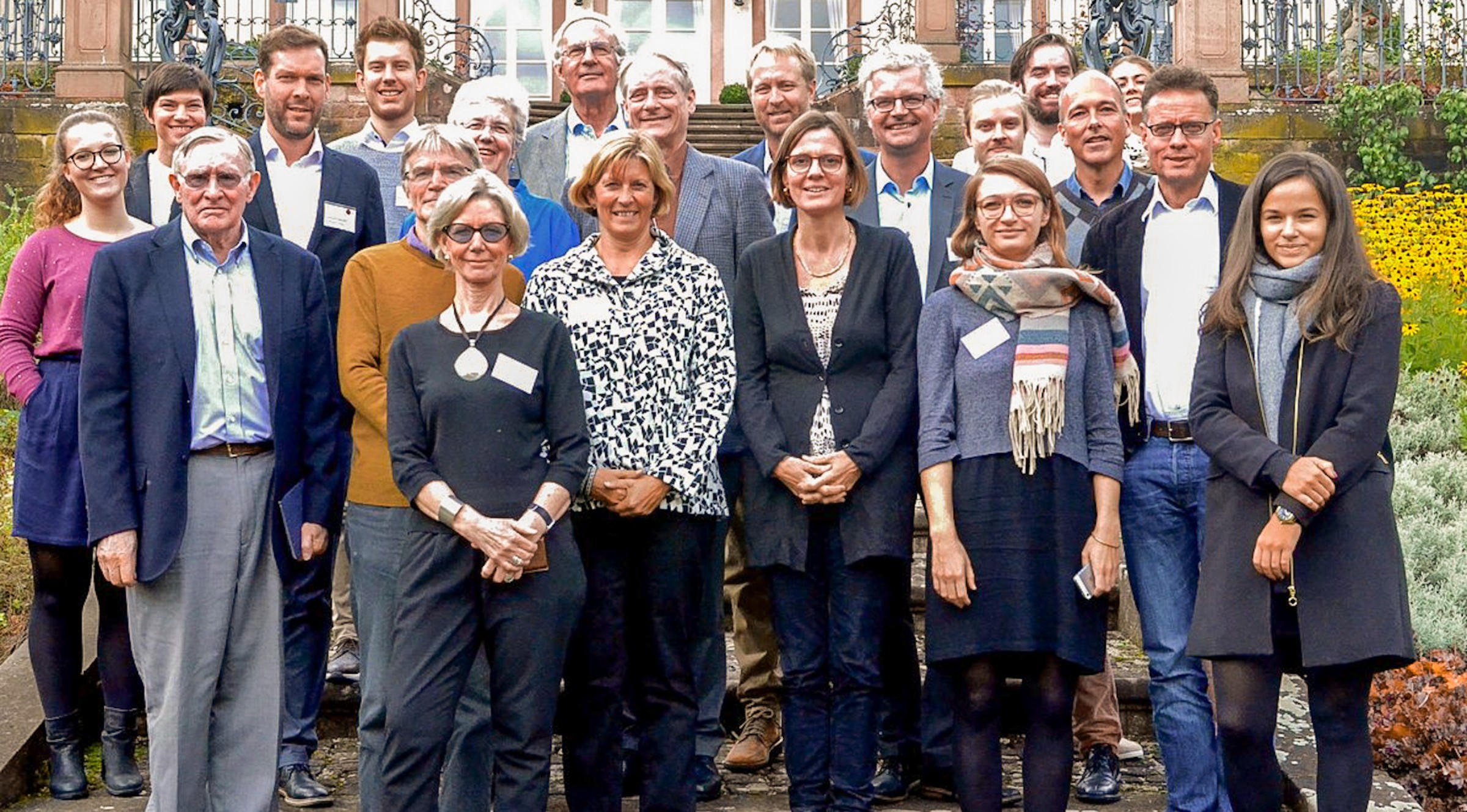 Knowledge and Space Symposium 16