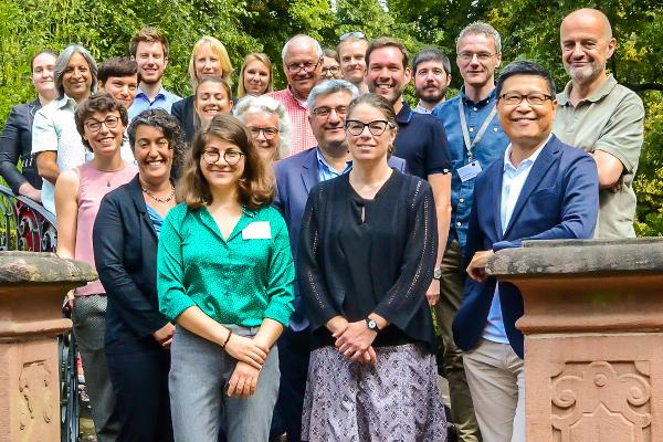 Knowledge and Space Symposium 17