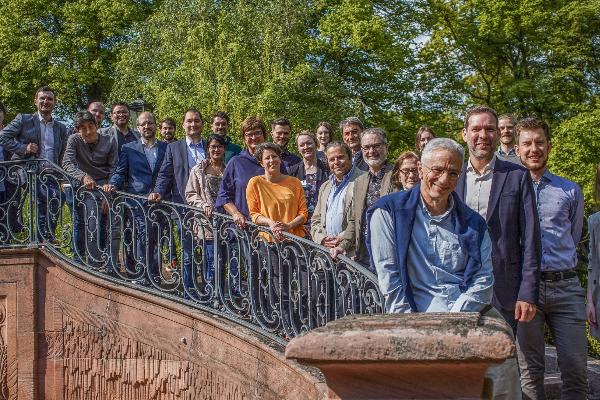 Knowledge and Space Symposium 19