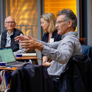 Knowledge and Space plenary