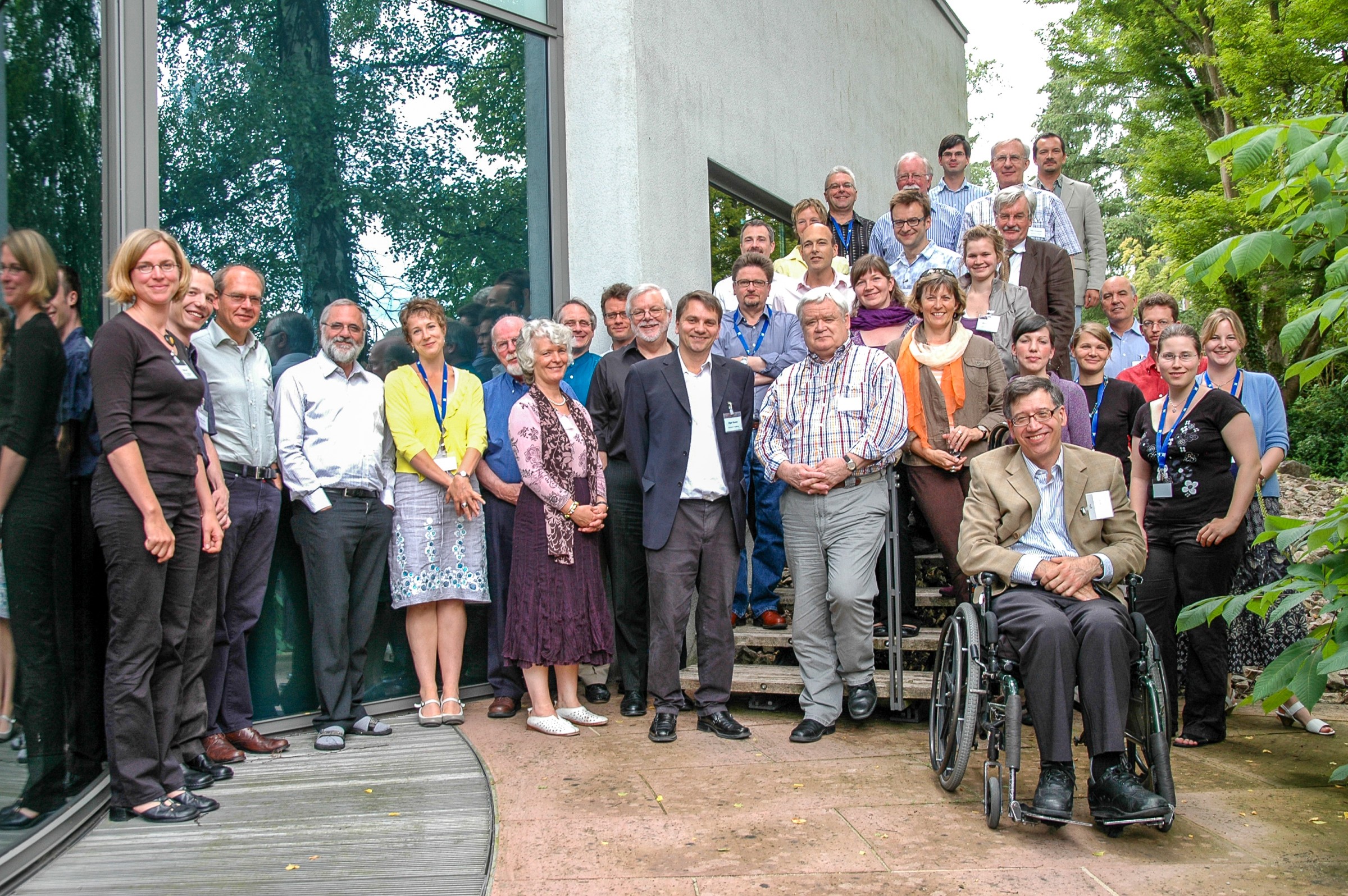 Knowledge and Space Symposium 7