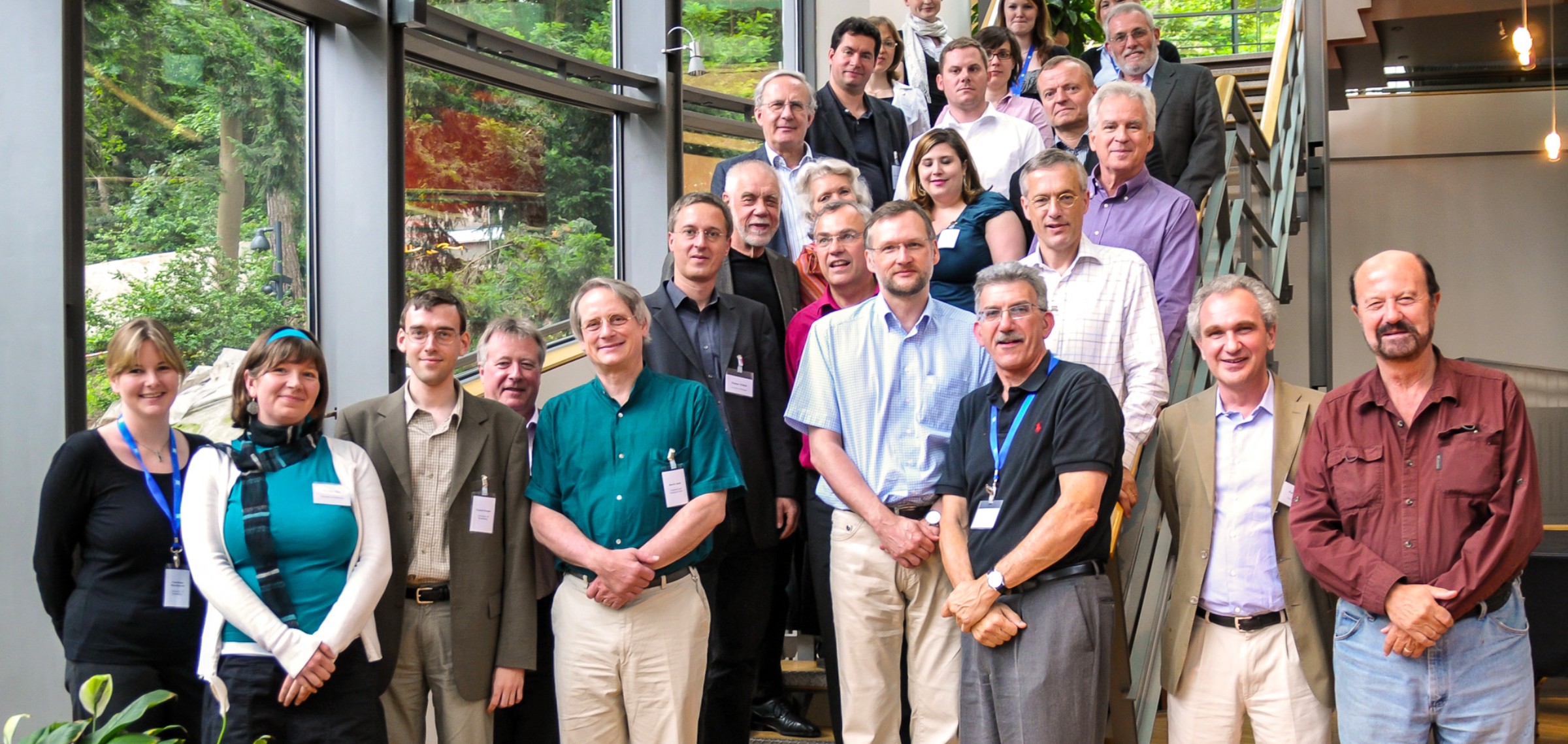 Knowledge and Space Symposium 9