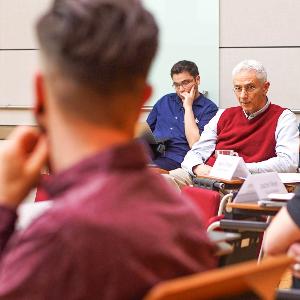 Knowledge and Space plenary