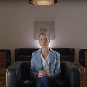 Julia Pongratz in the TV programm 42-Die Antwort auf fast alles at ARTE