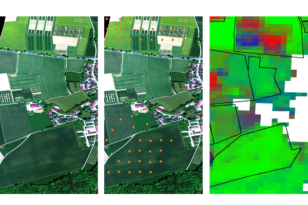 CaRMA Erste Ergebnisse