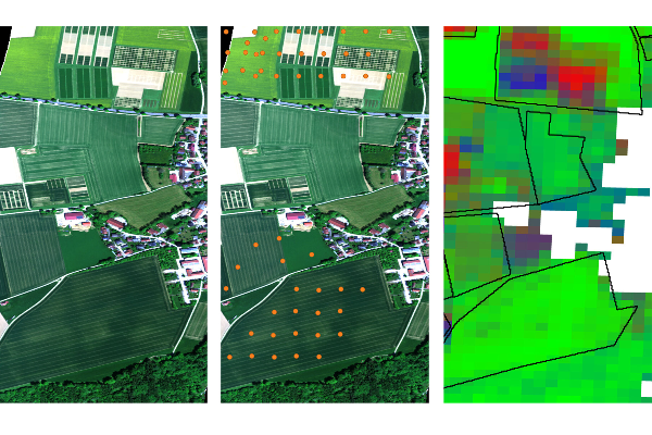 CaRMA Erste Ergebnisse