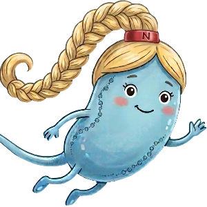Unser Maskottchen Magta