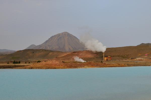 geothermal