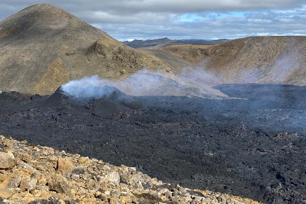 Meradalir eruption in 2022, Iceland