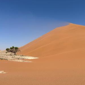 sand dune, Namibia