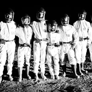 Team Rhegolith - Researchers on the LUNA in Halle