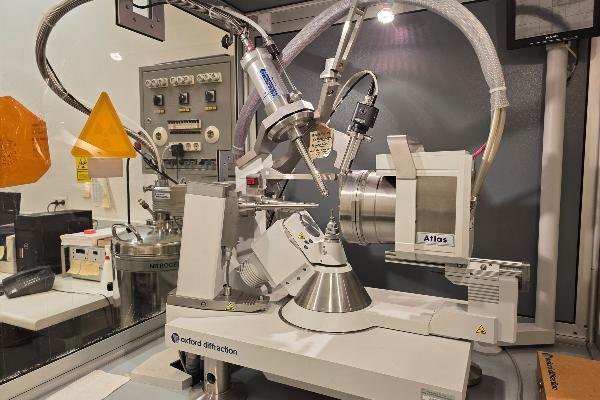 X-Ray Diffractometer