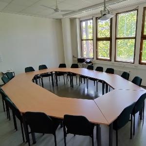 seminar room