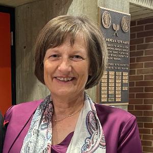 Portrait Anke Friedrich