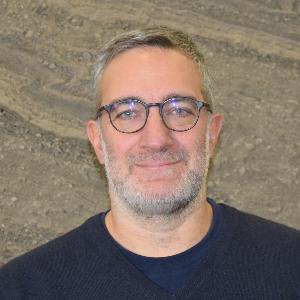 Portrait Corrado Cimarelli