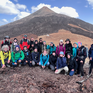 Field trip Teneriffa