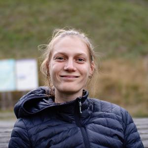 Portrait Anna Fröhlich