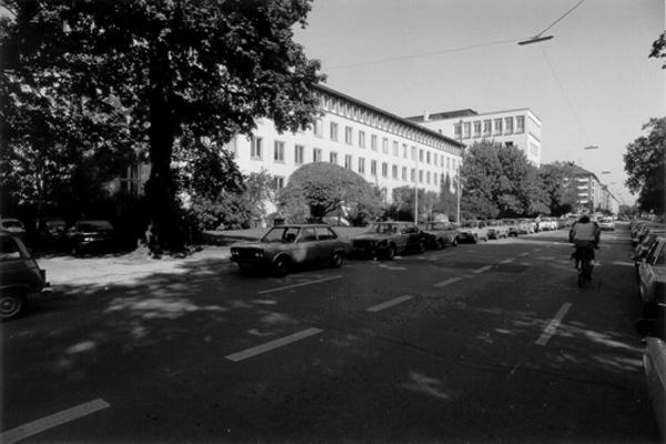 Neubau in der Luisenstraße