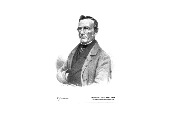 Johann von Lamont