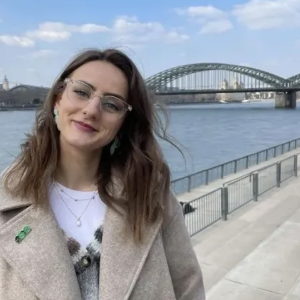 Portrait Maja Bajic