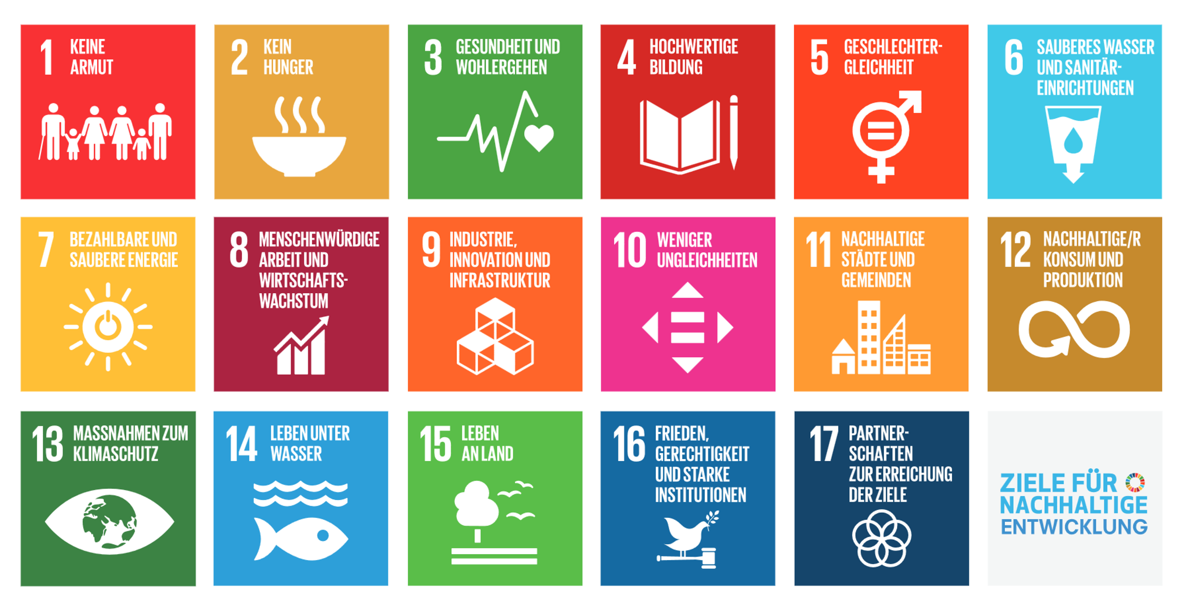 Sustainable Development Goals (SDGs)
