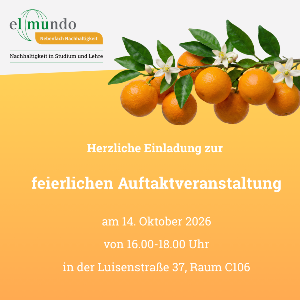 Einladung Auftakt