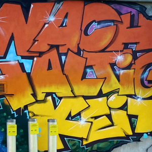 Graffiti Nachhaltikgeit | © el mundo Graffiti Nachhaltikgeit